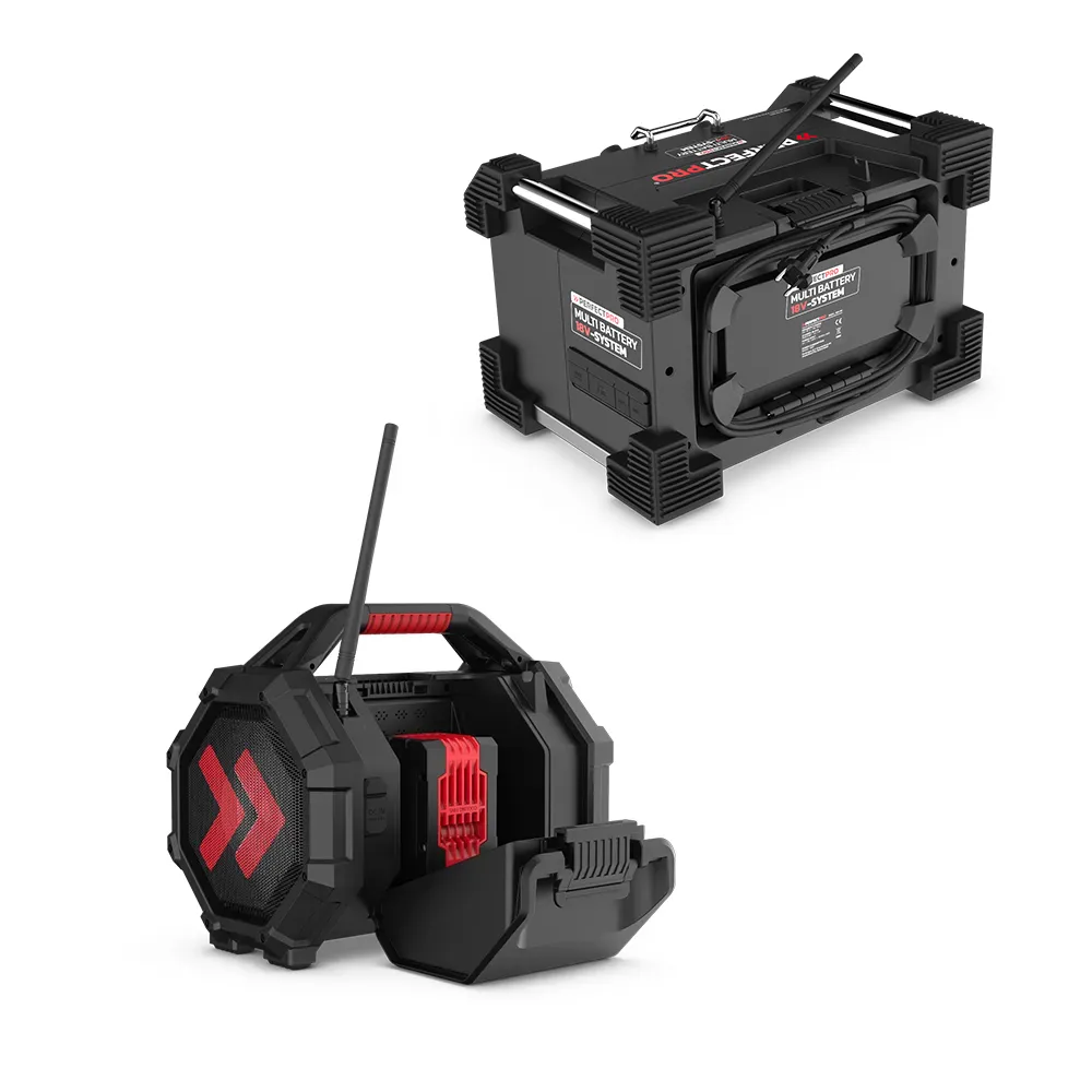 Volle Konnektivität