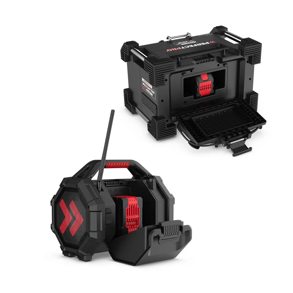 Akku-Unabhängigkeit