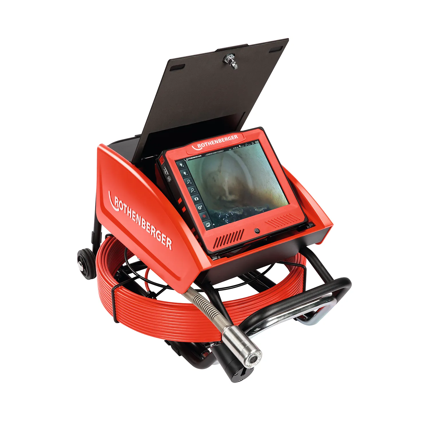 Rothenberger ROCAM 4 Plus Inspektionskamera