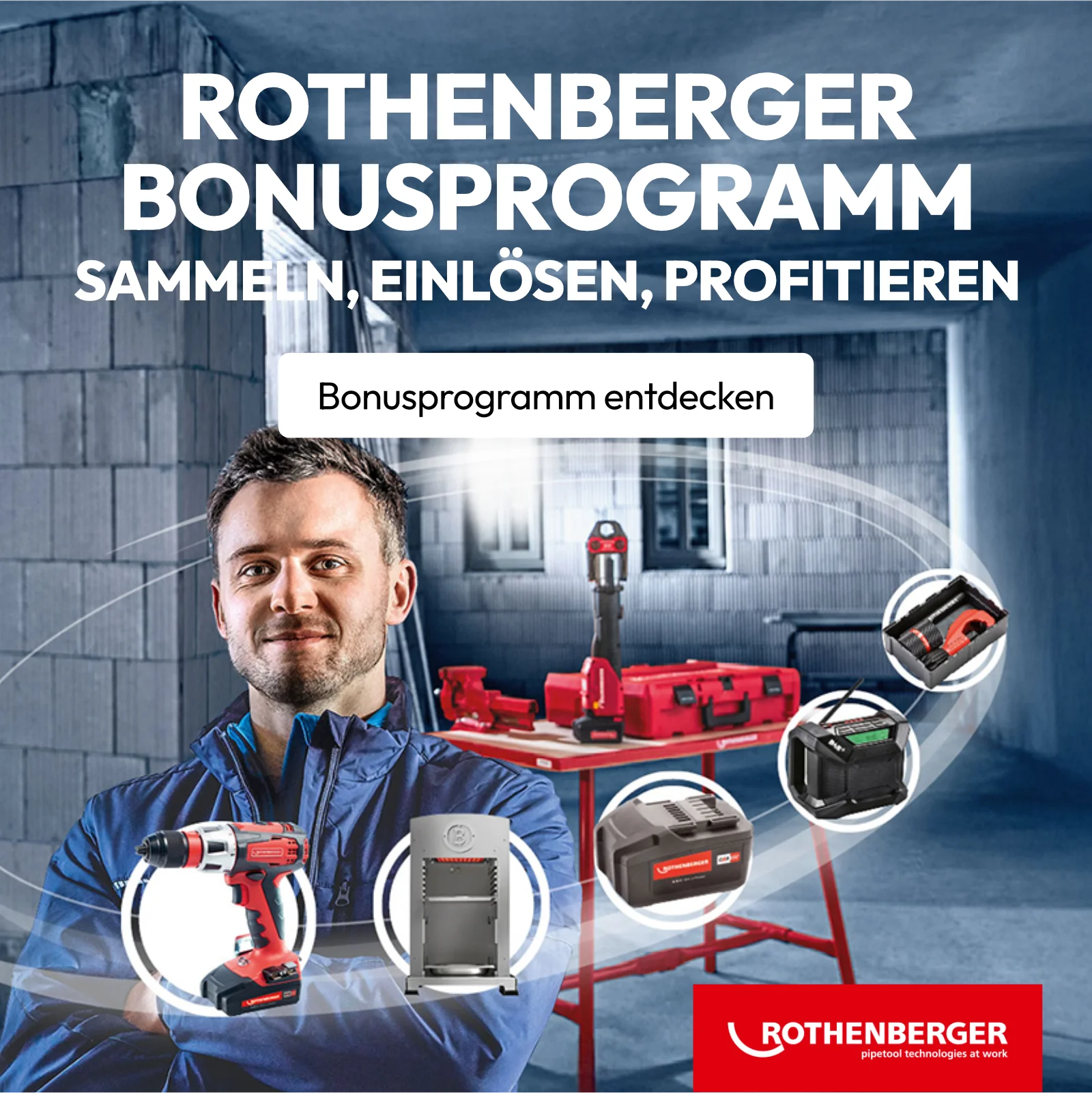 zum Rothenberger Bonusprogramm