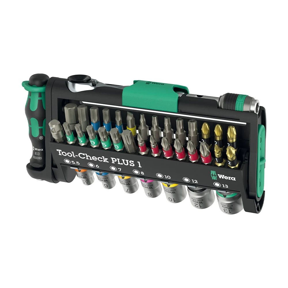 Wera Tool-Check PLUS 1