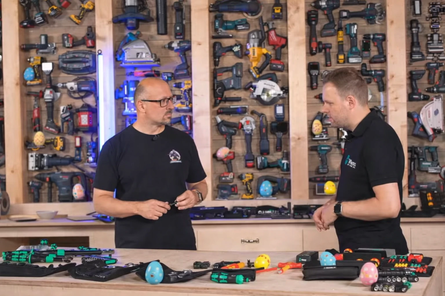 Wera Ostereiersuche Gewinnspiel