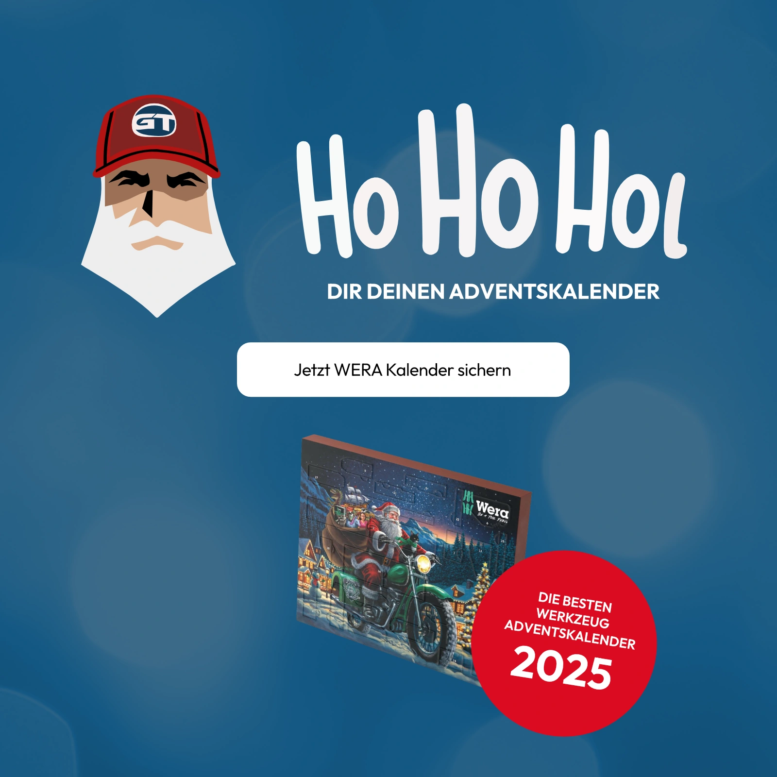 WERA Adventskalender kaufen
