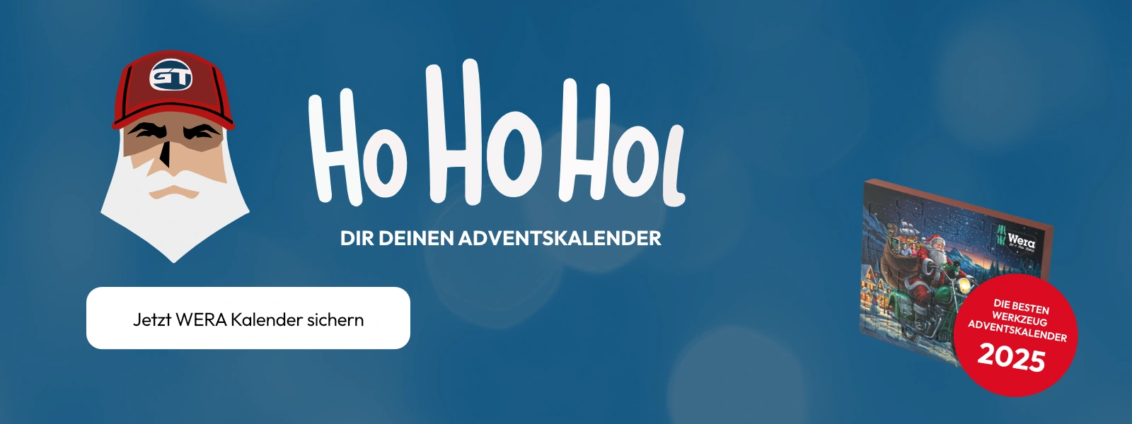 WERA Adventskalender kaufen
