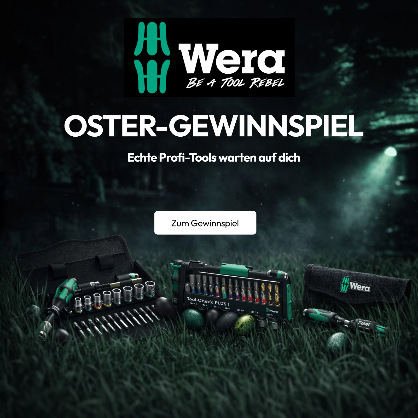 Zum Wera Gewinnspiel