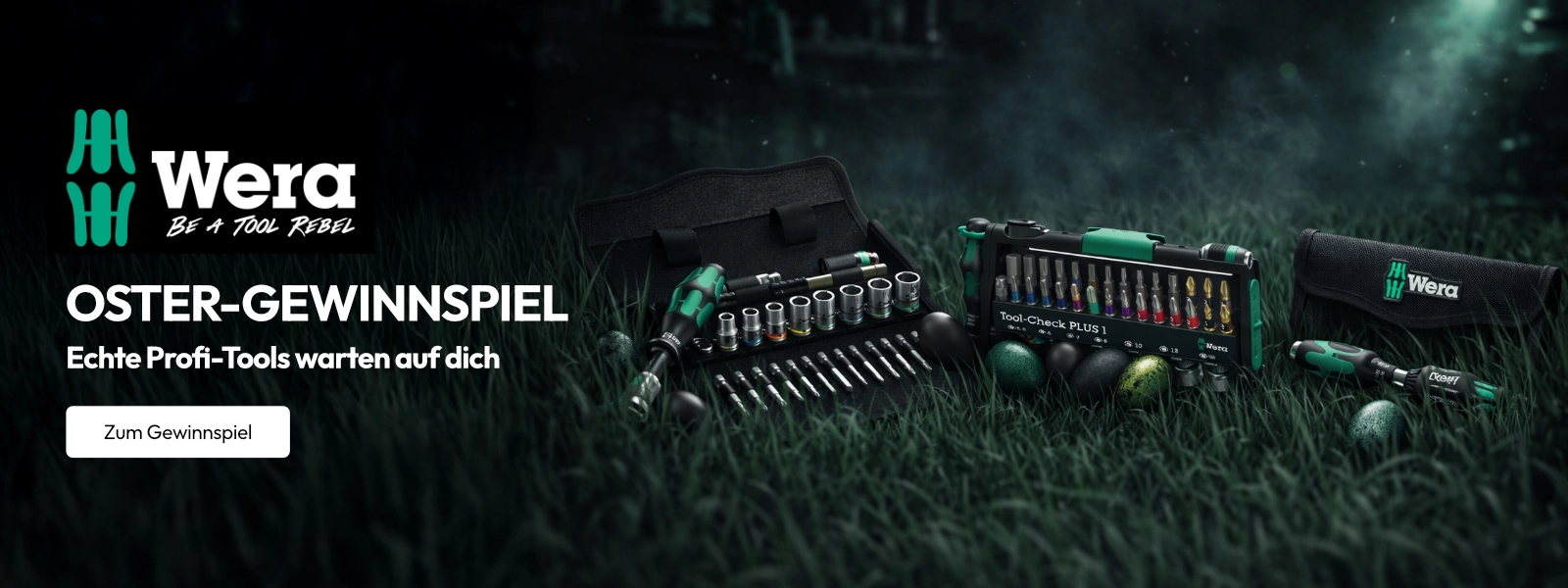 Zum Wera Gewinnspiel
