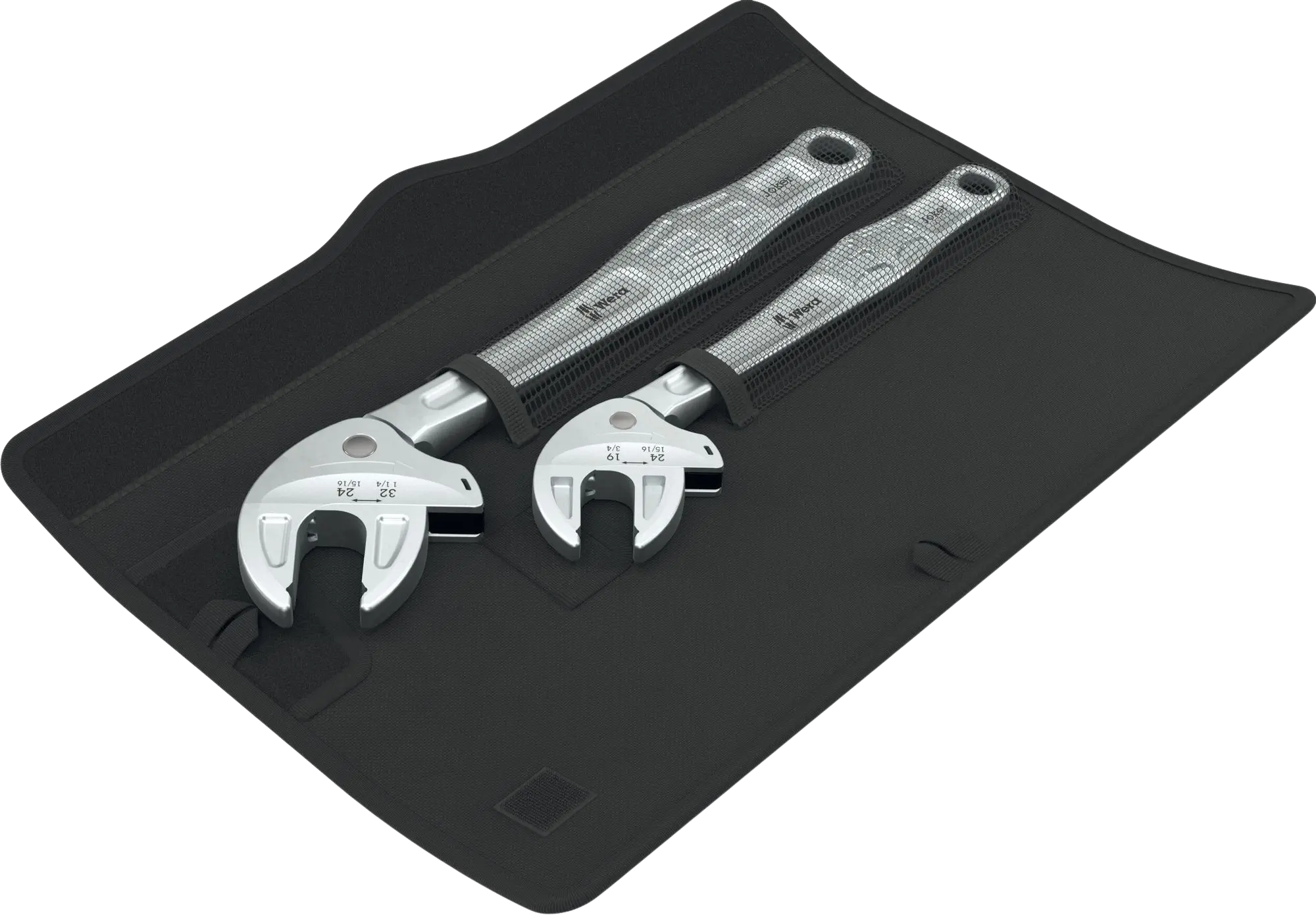 Wera 6004 Joker 2 Set 1 Maulschlüssel