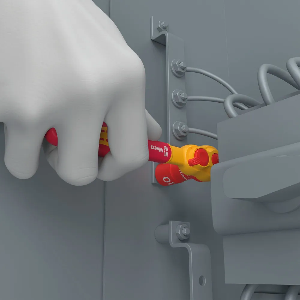 Schlanke Bauform für enge Bauräume