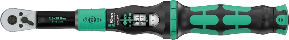 Wera Click-Torque Lock – Produkt