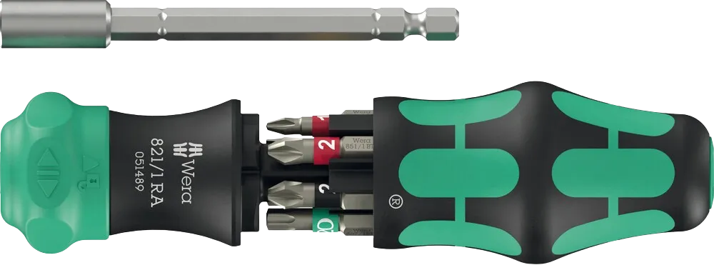 Wera Kraftform Kompakt RA