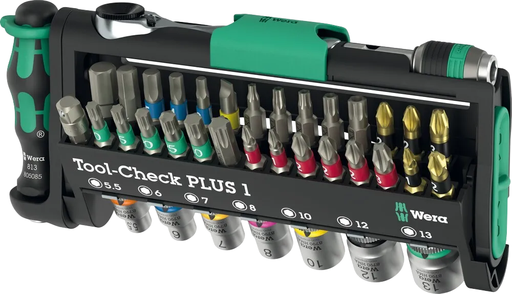 Wera Tool-Check
