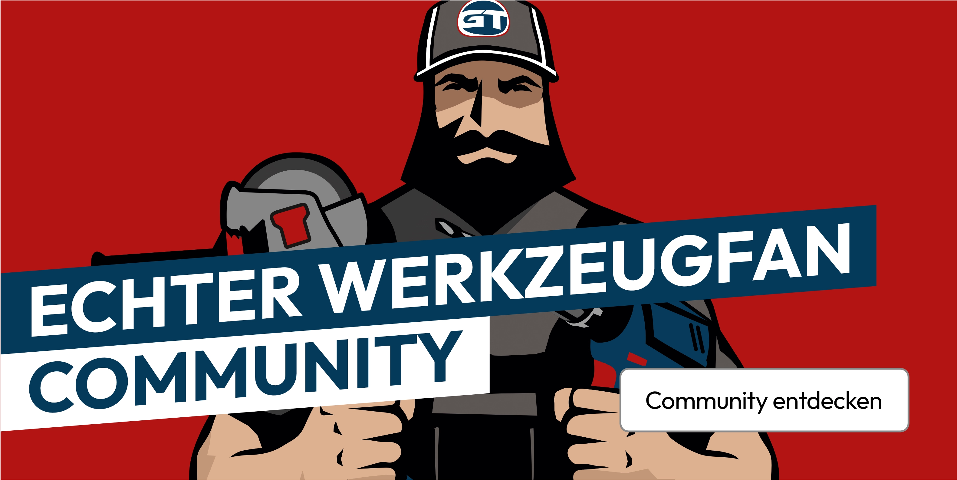 Echter Werkzeugfan Community