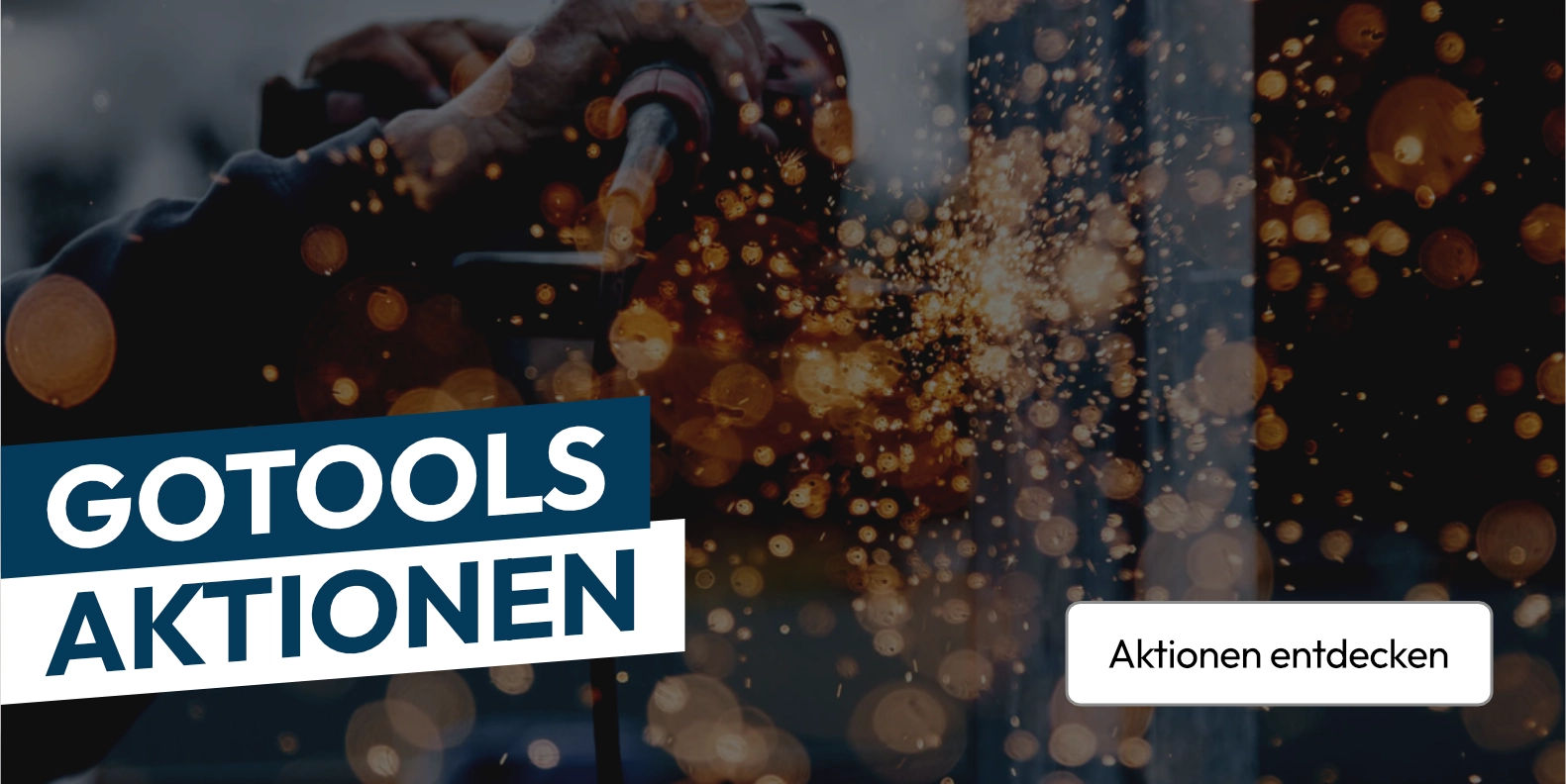 Gotools Aktionen Banner