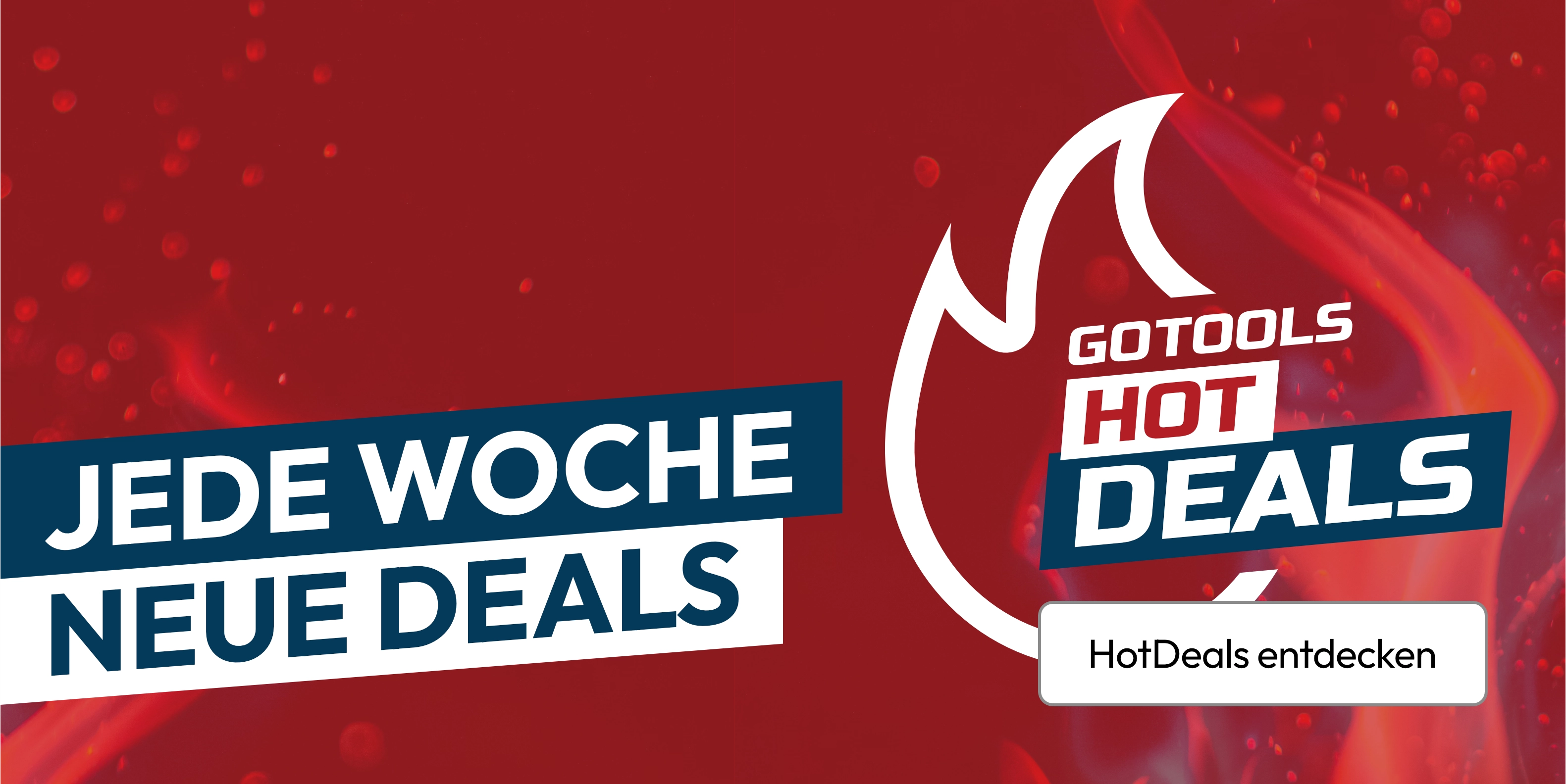 Gotools Hot Deals Banner