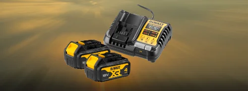 Zur Dewalt Akku Prämienaktion Thumbnail