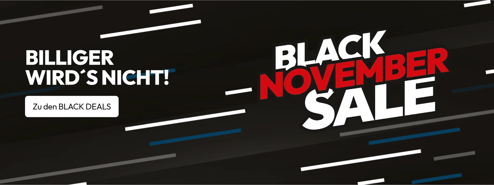 Zur GOTOOLS Black November Aktion