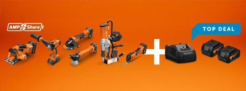 Zur Prämienaktion von Fein Thumbnail