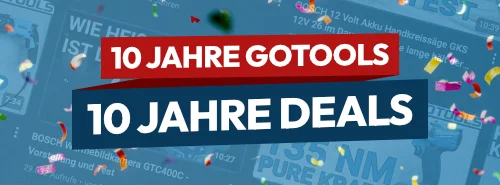 Zur 10 Jahres Sale Aktion Thumbnail