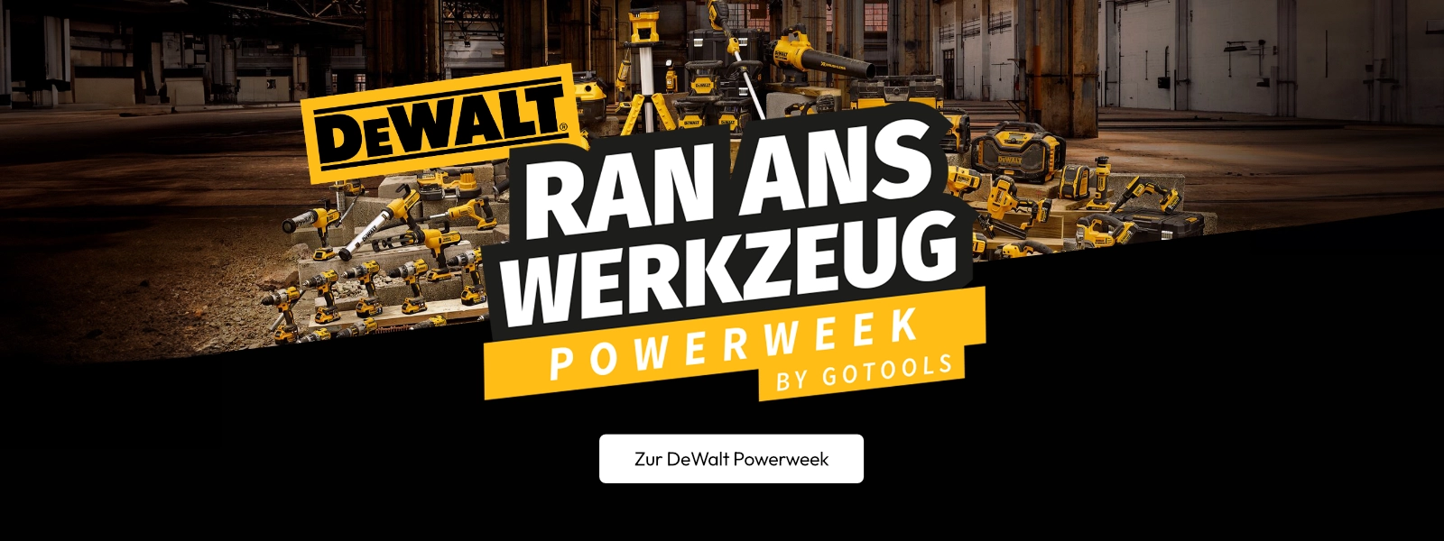 Zur Dewalt Powerweek