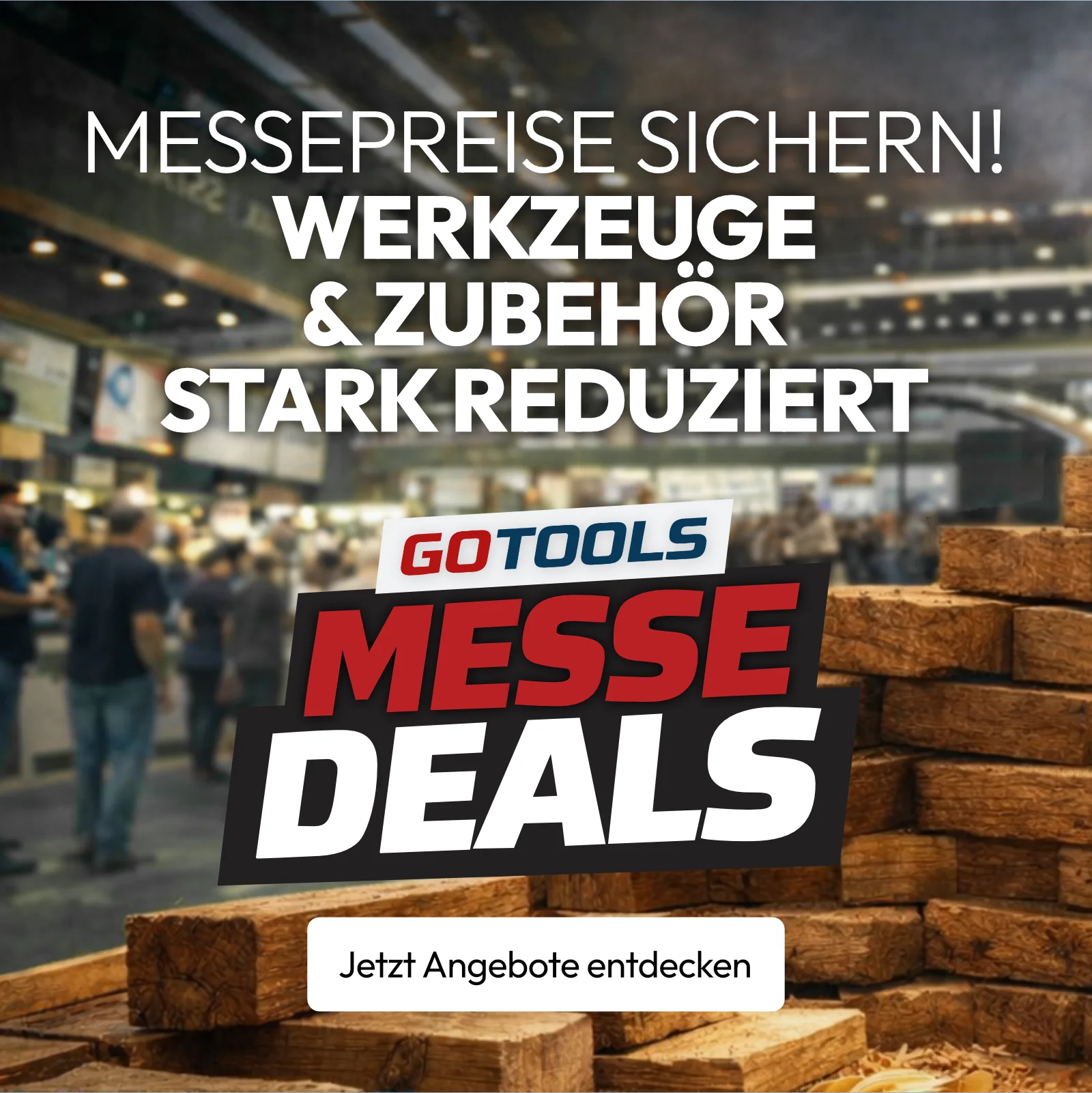 Zu den Bosch Messedeals