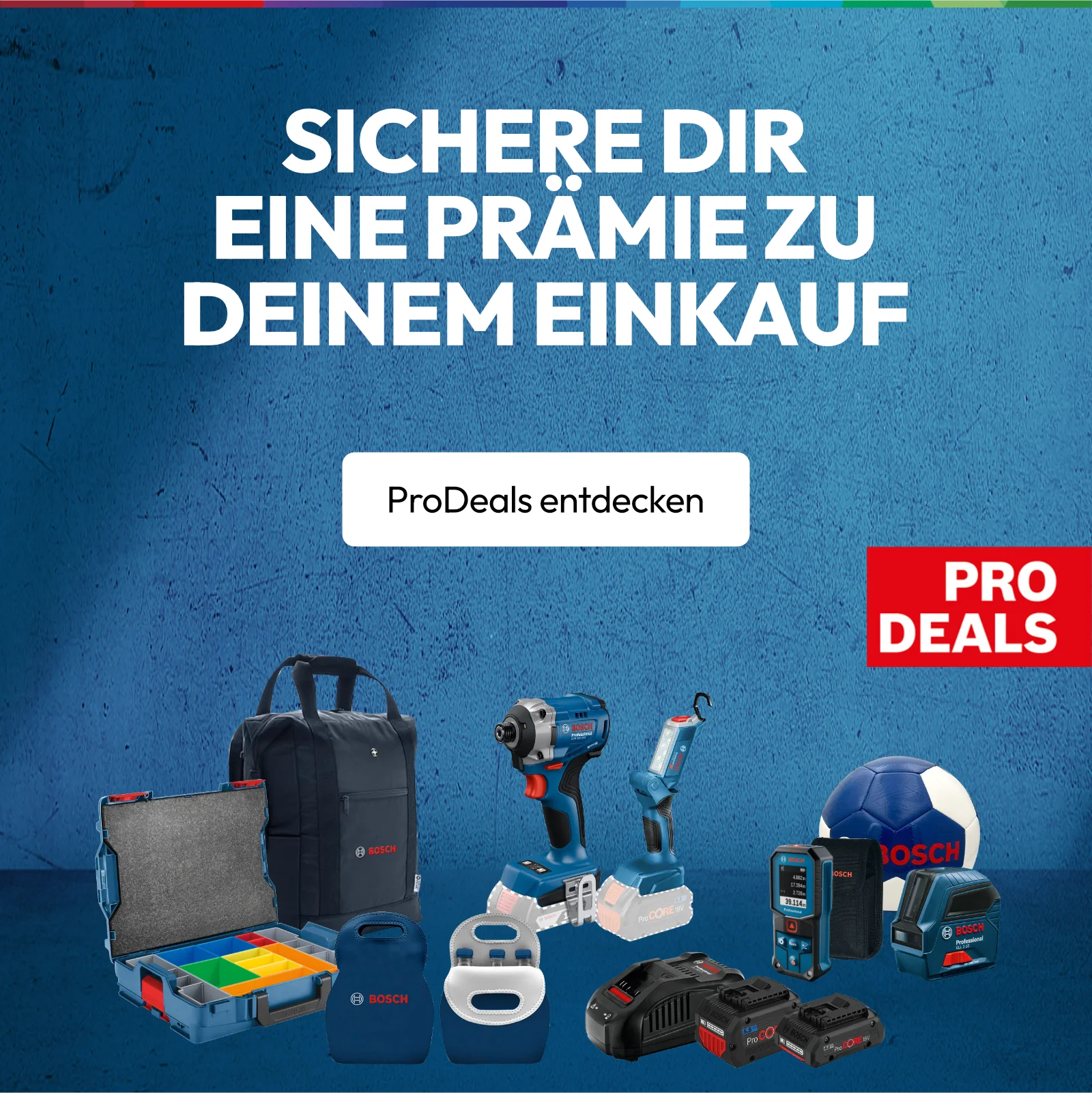 Zu den PRO DEALS 2026