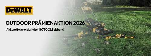 Dewalt Outdoor Prämienaktion Thumbnail