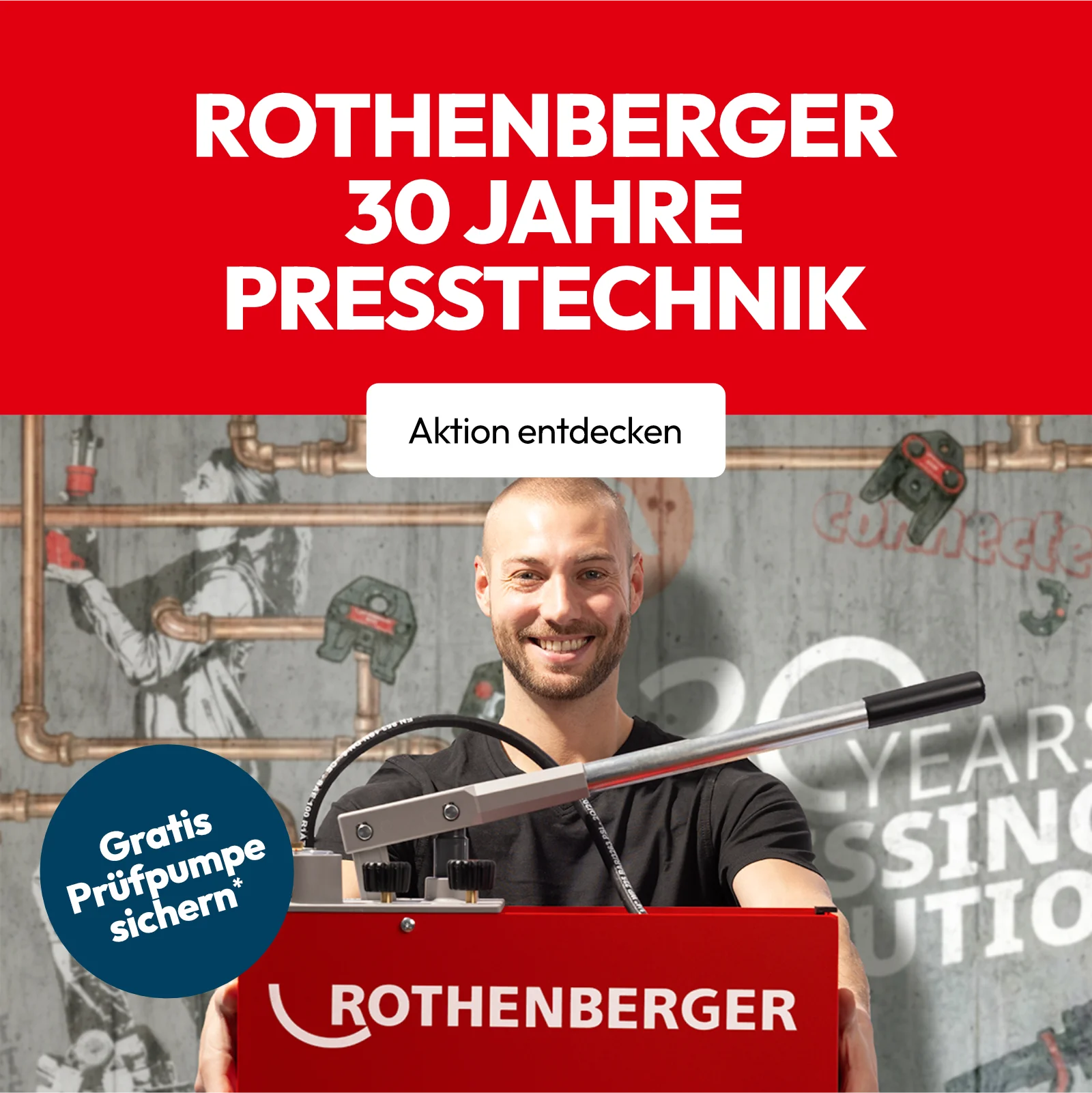 Zur Rothenberger Prämienaktion