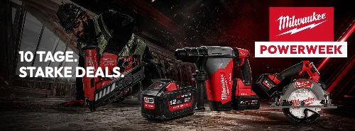 Zur Milwaukee Powerweek Thumbnail