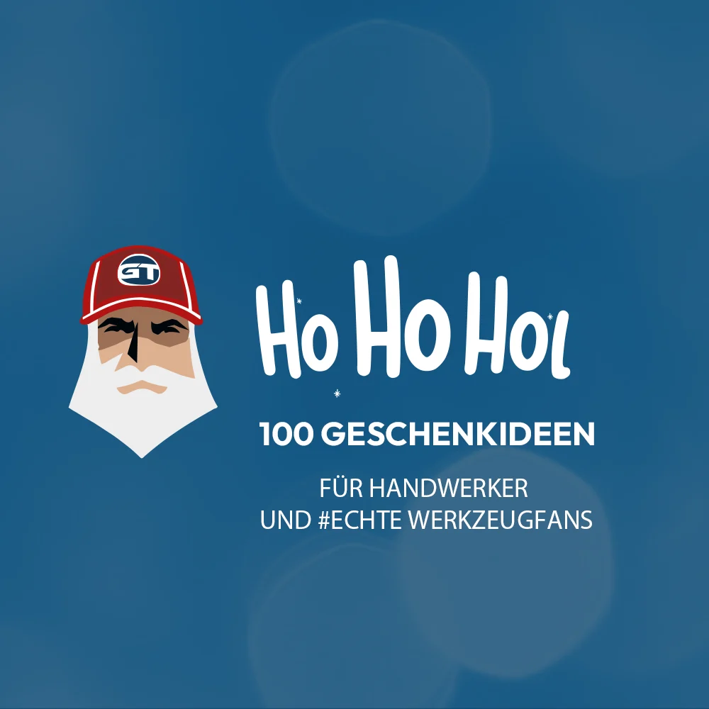 100 Geschenkideen für Handwerker