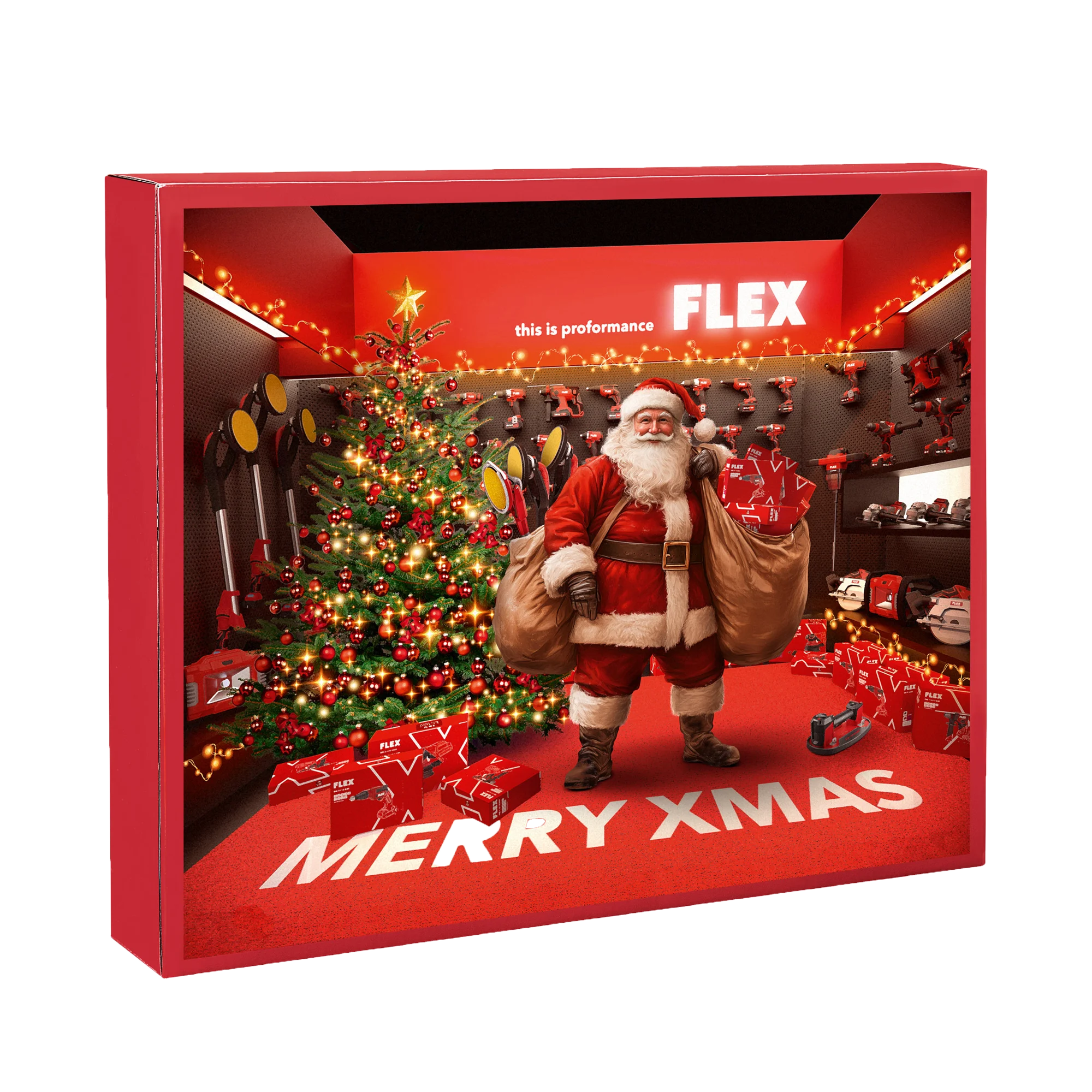 Wera Adventskalender 2025