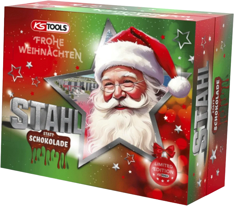 KS TOOLS Adventskalender 2025