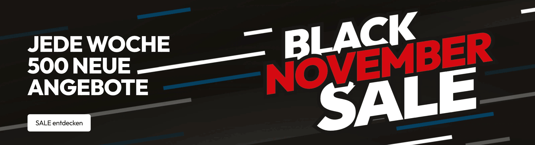 zum BLACK NOVEMBER SALE