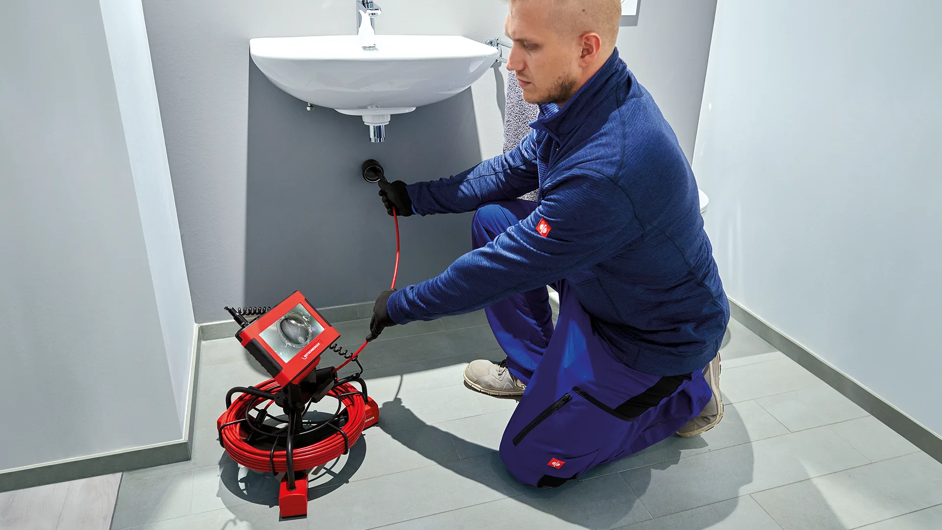 ROCAM MINI HD Anwendung 2