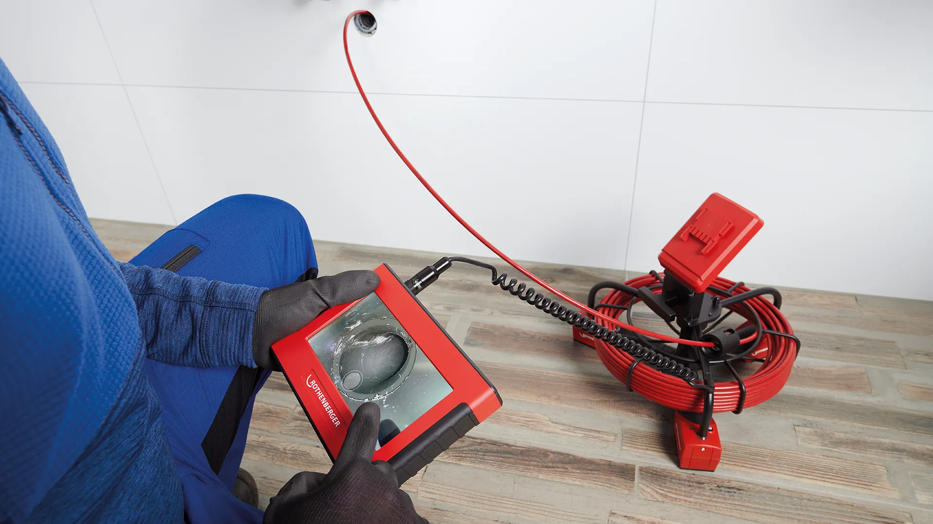 ROCAM MINI HD Anwendung 3