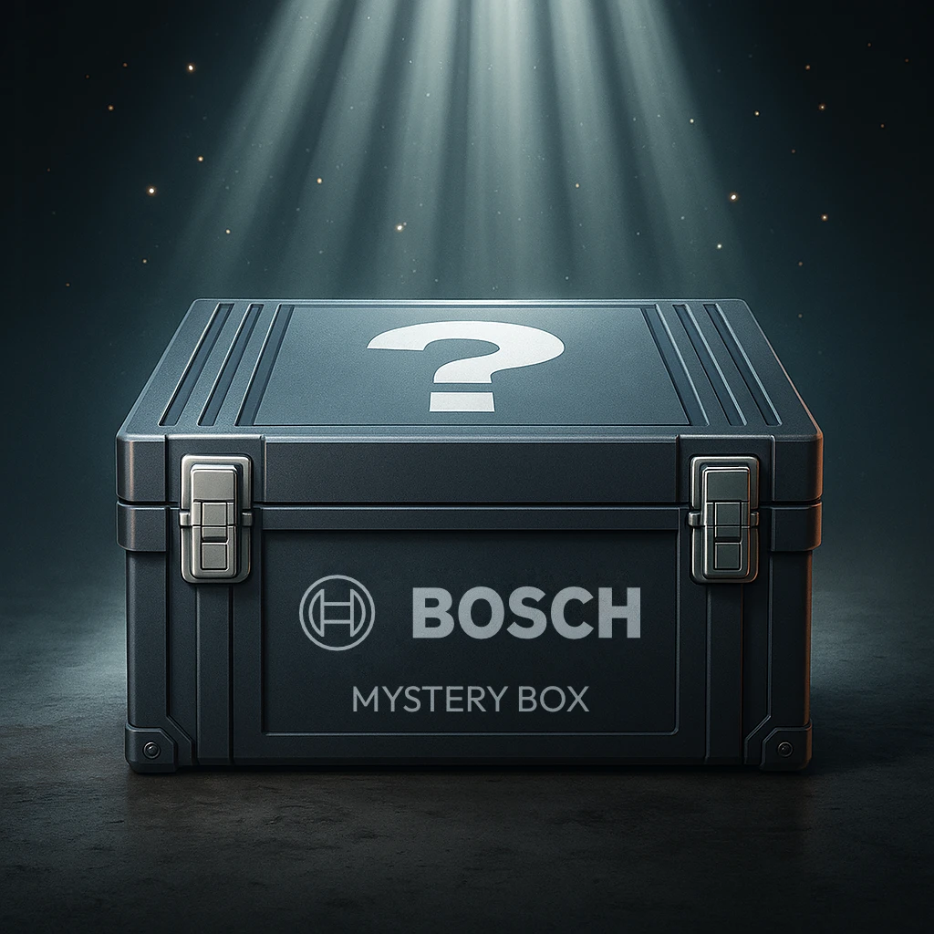 Bosch Mystery Box