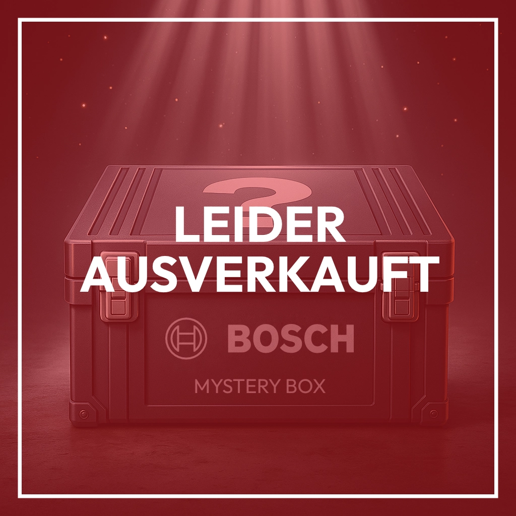 Bosch Mystery Box Bosch Mystery Box