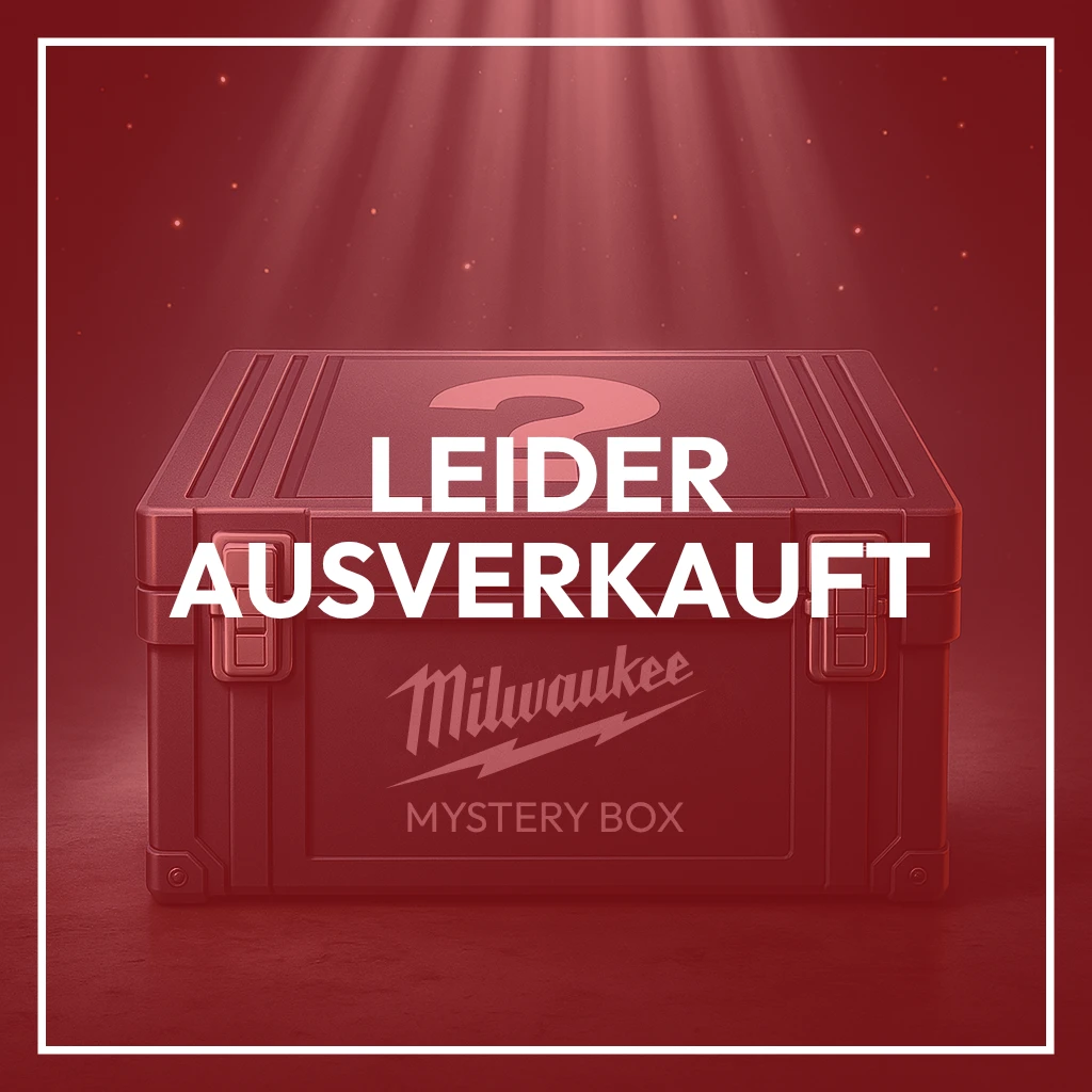 Milwaukee Mystery Box Milwaukee Mystery Box