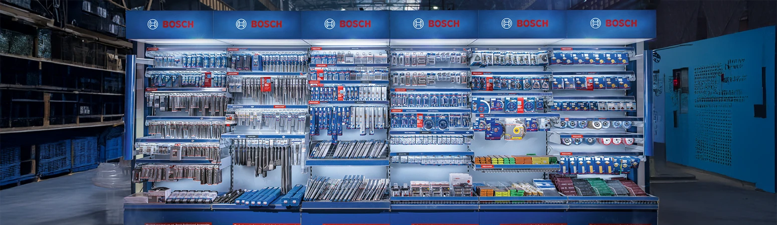 Bosch Leistungsklassen