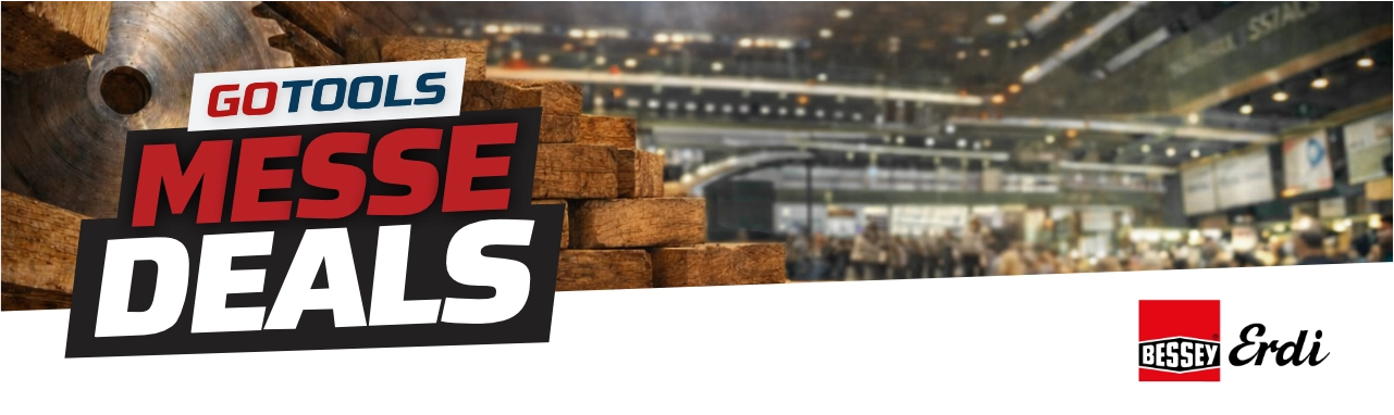 Messedeals Bosch - Holz- und Handwerk