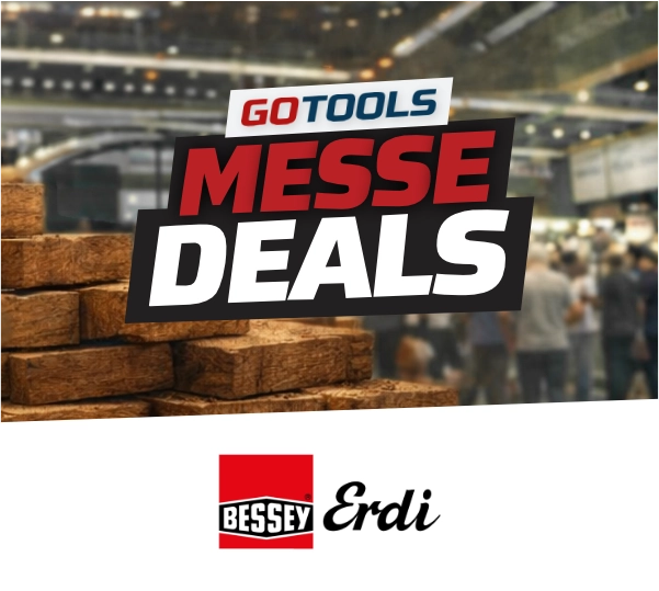 Messedeals Bosch - Holz- und Handwerk