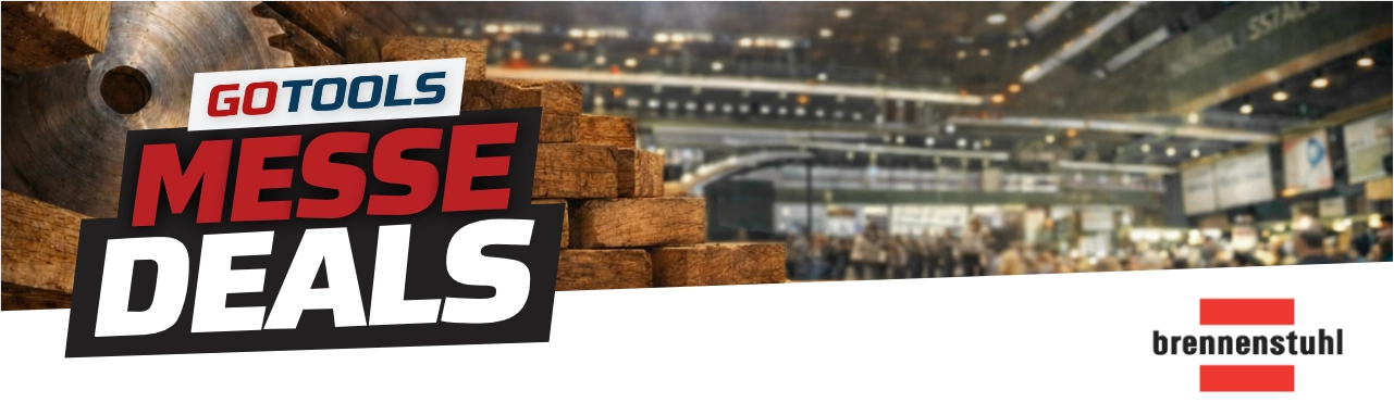 Messedeals Bosch - Holz- und Handwerk