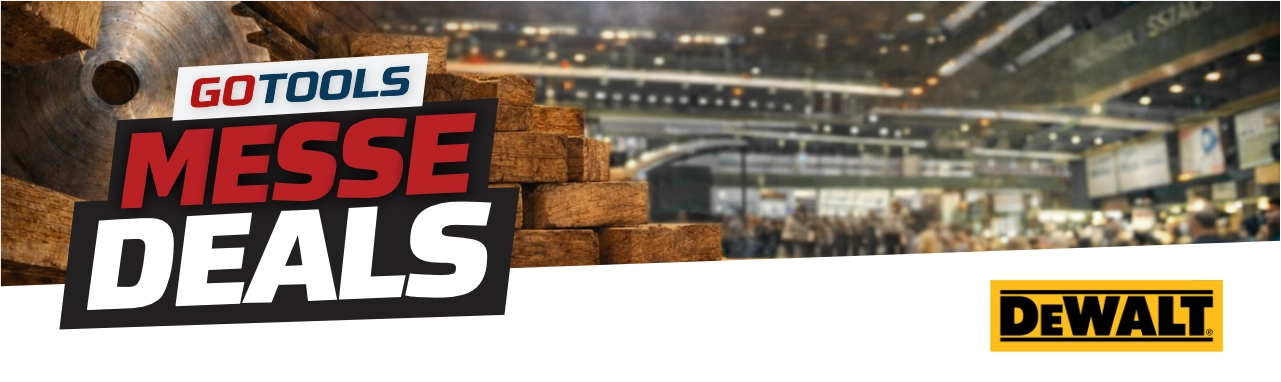 Messedeals Bosch - Holz- und Handwerk