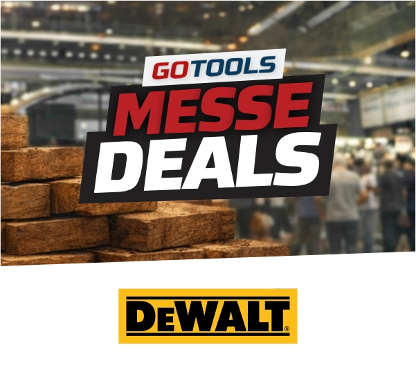 Messedeals Bosch - Holz- und Handwerk