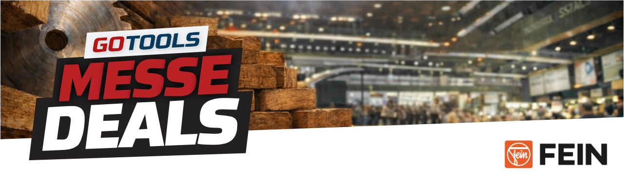 Messedeals Bosch - Holz- und Handwerk