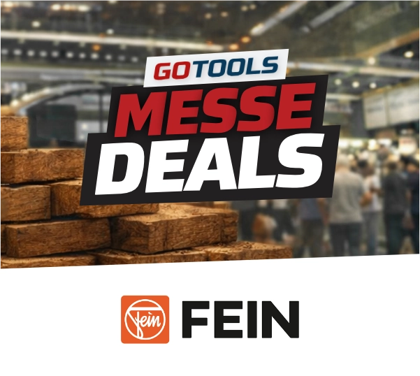 Messedeals Bosch - Holz- und Handwerk