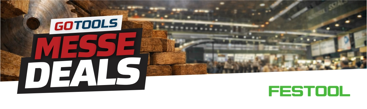 Messedeals Bosch - Holz- und Handwerk