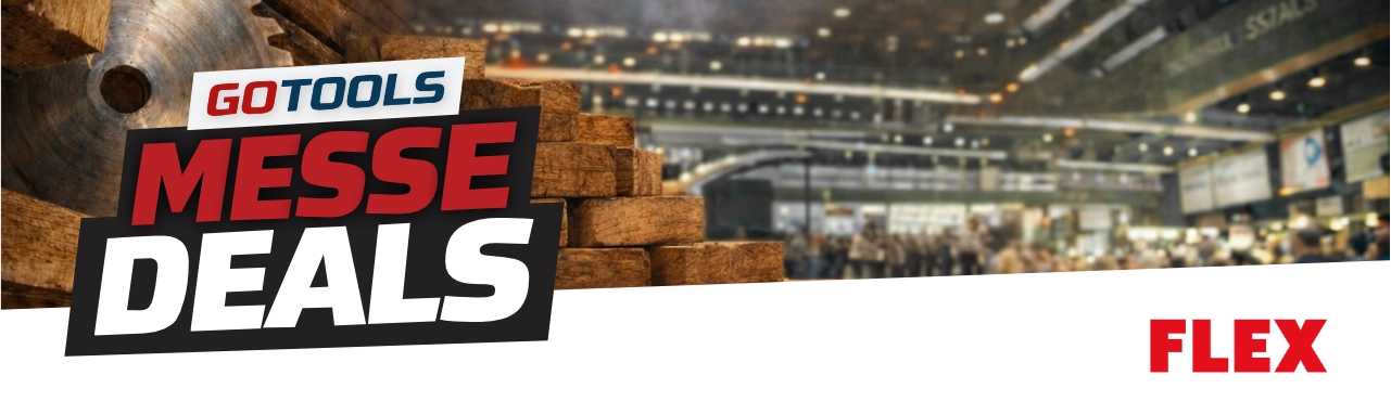 Messedeals Bosch - Holz- und Handwerk