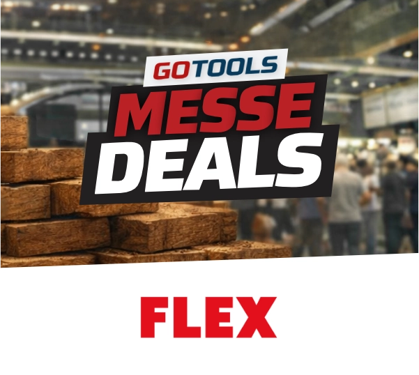 Messedeals Bosch - Holz- und Handwerk