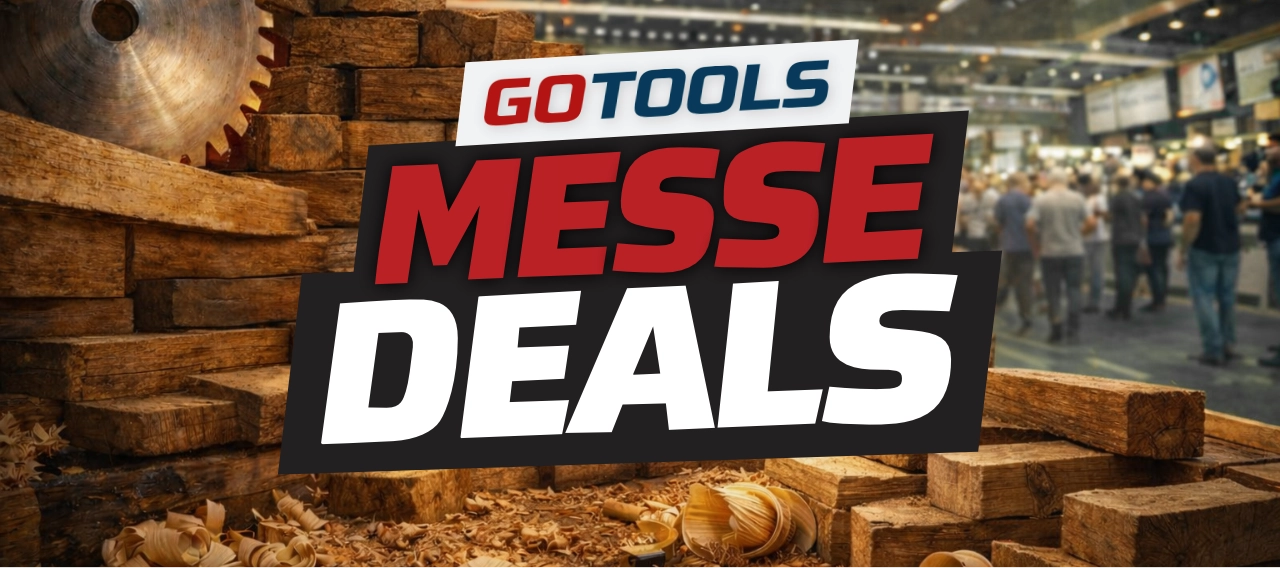 Messedeals - Holz- und Handwerk