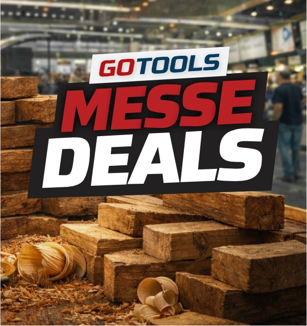 Messedeals - Holz- und Handwerk